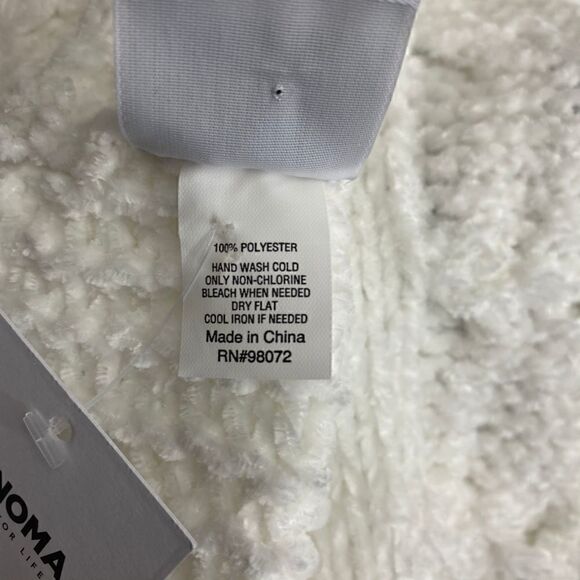 Sonoma Cable Knit Infinity Scarf - Picture 4 of 4